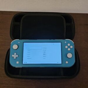 Nintendo Switch Lite - Blue